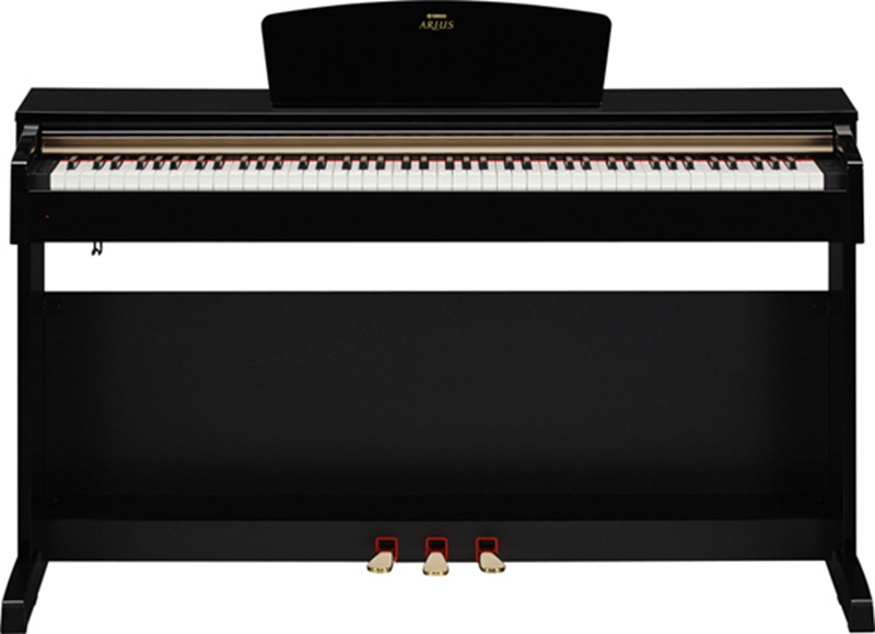 Клавишный инструмент Yamaha YDP-C71PE артикул 136585Si-1