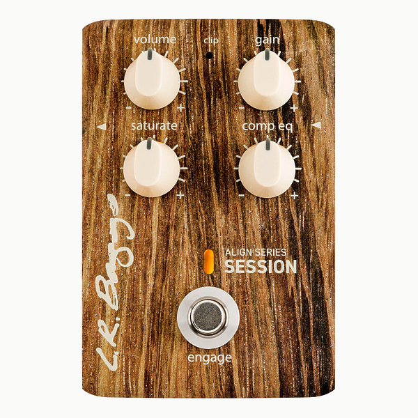 Педаль эффектов LR Baggs Align Session артикул 292785Si-1