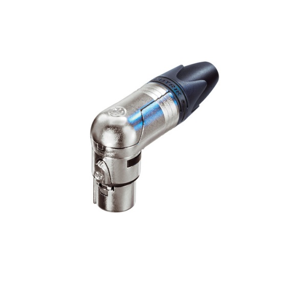 Разъем Neutrik NC5FRX артикул 283655Si-1