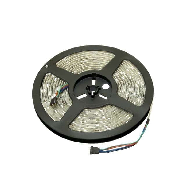Лента светодиодная JazzWay PLS 5050/60-12V 14.4Вт/м IP20 бел. теплый1000989 (5 м) артикул 283106Si-1