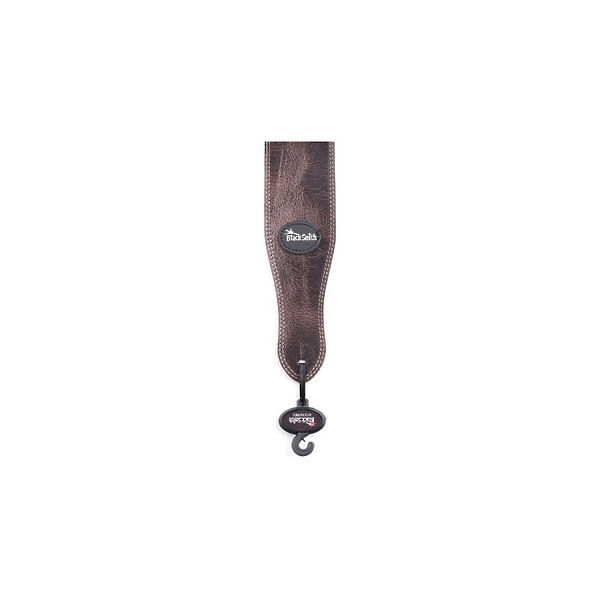 Ремень для гитары BlackSmith LS-2208 Brown артикул 307656Si-1 фото 3