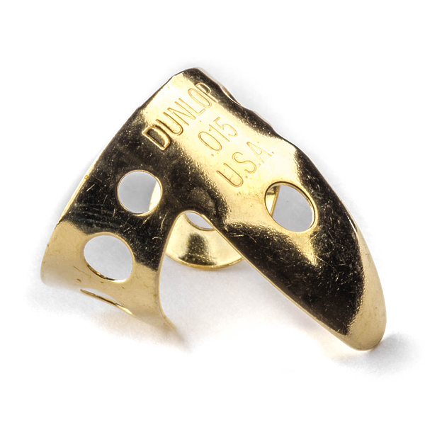 Когти Dunlop 37R015 Brass (20 шт) артикул 332371Si-1 фото 3