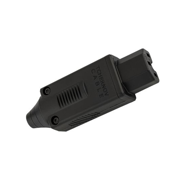 Силовой коннектор Tchernov Cable AC Plug Pro C15 артикул 317852Si-1
