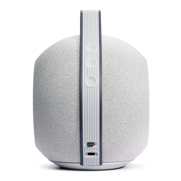 Портативная акустика Devialet Mania Light Grey светло-серый артикул 296326Si-1 фото 6