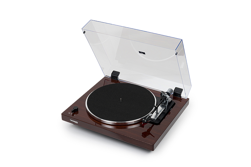 Проигрыватель винила Thorens TD 103 A wood артикул 239951Si-1 фото 3