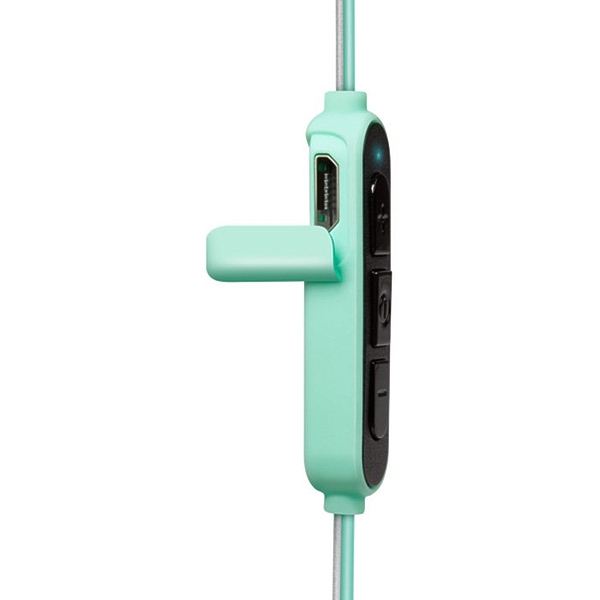 Наушники JBL Reflect Contour Green (JBLREFCONTOURTEL) артикул 177507Si-1 фото 3
