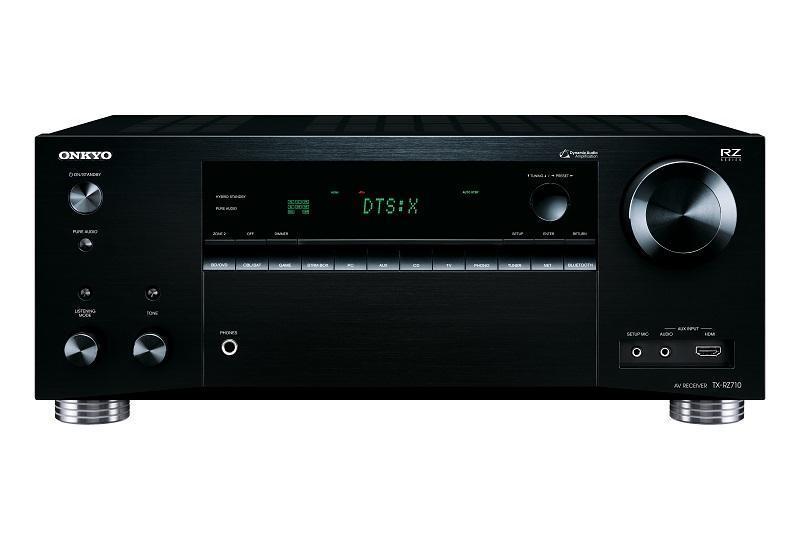 Onkyo TX-RZ710 black артикул 291745-1
