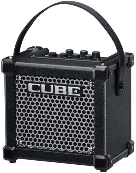 Комбо усилитель Roland M-CUBE-GX артикул 132114Si-1