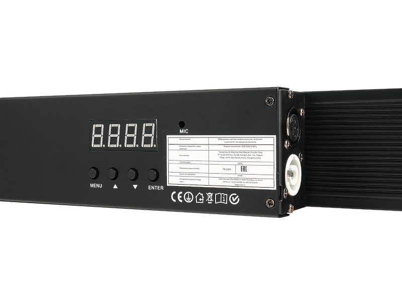 Светодиодный прожектор LFocus PA-1205 артикул 277869Si-1 фото 4