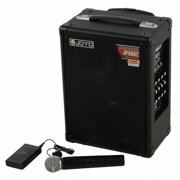 Акустическая система Joyo JPA862 артикул 285682Si-1 фото 8
