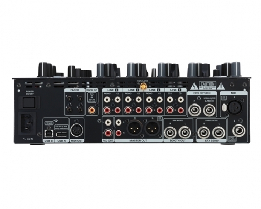 Микшер Denon DN-X1600E2 black артикул 126785Si-1 фото 4