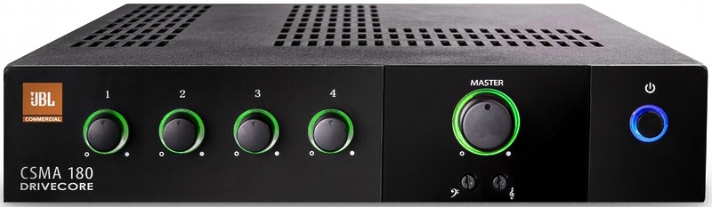 Микшер-усилитель JBL CSMA 180 артикул 125990Si-1