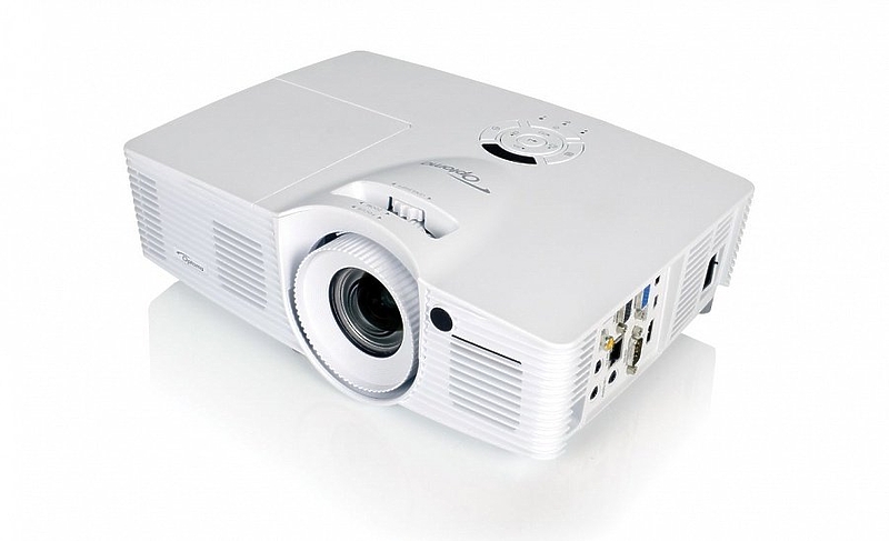 Проектор Optoma WU416 артикул 149528Si-1 фото 5