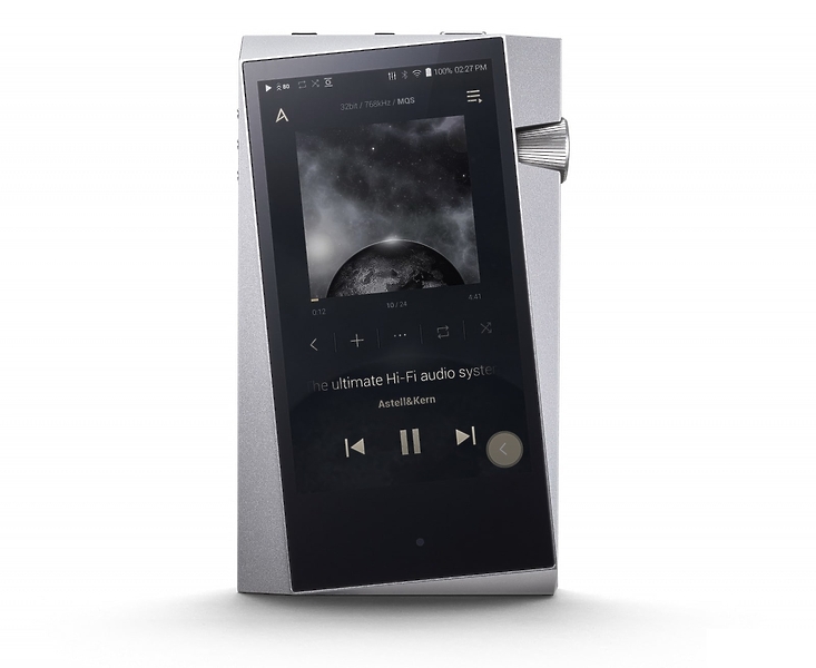 Плеер Astell&Kern A&norma SR25 артикул 221118Si-1 фото 3