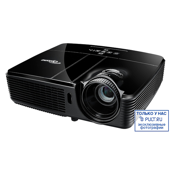 Проектор Optoma DS327 артикул 357166FV-1 фото 3