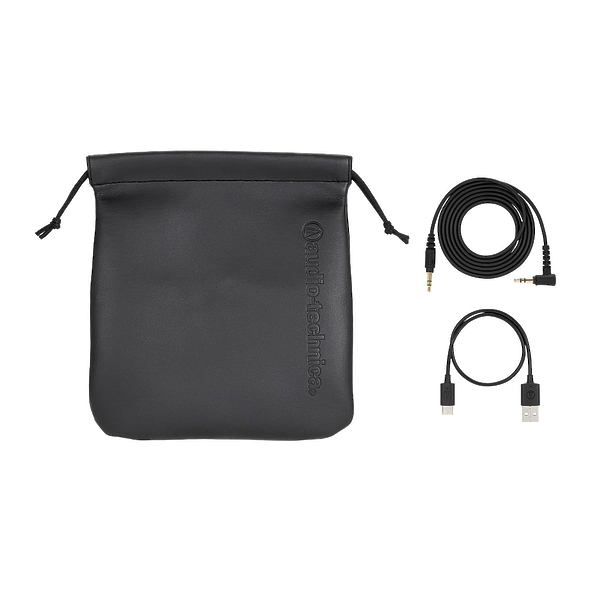 Наушники Audio Technica ATH-M50xBT2 black артикул 254161Si-1 фото 9