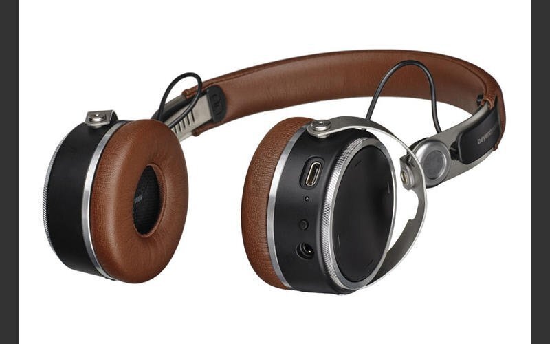 Наушники Beyerdynamic Aventho wireless brown артикул 178461Si-1 фото 3