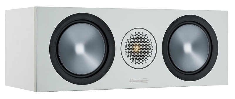 Акустика центрального канала Monitor Audio Bronze C150 (6G) White артикул 219881Si-1