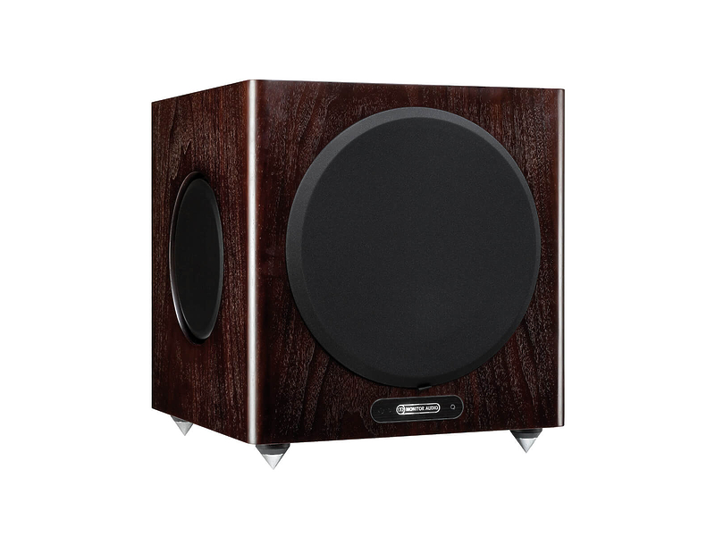 Сабвуфер Monitor Audio Gold W12 (5G) Dark Walnut артикул 189930Si-1