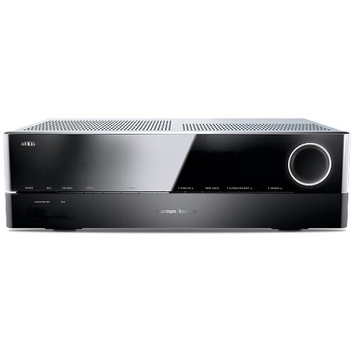 AV ресивер Harman Kardon AVR 161S артикул 132578Si-1