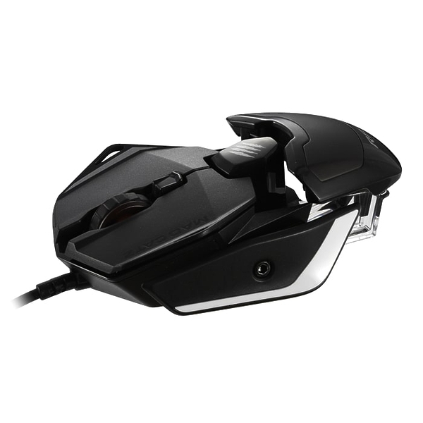Игровая мышь Mad Catz R.A.T. 2+ (MR02MCINBL000-0) артикул 298809Si-1 фото 4