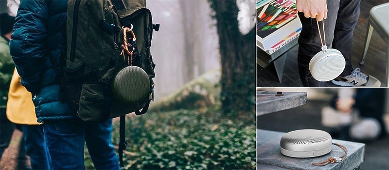 Bang & Olufsen BeoPlay A1 natural #3 в «HiFiRussia»