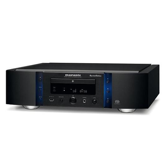 SACD/CD-проигрыватель Marantz SA-14S1 SPECIAL EDITION black артикул 132061Si-1