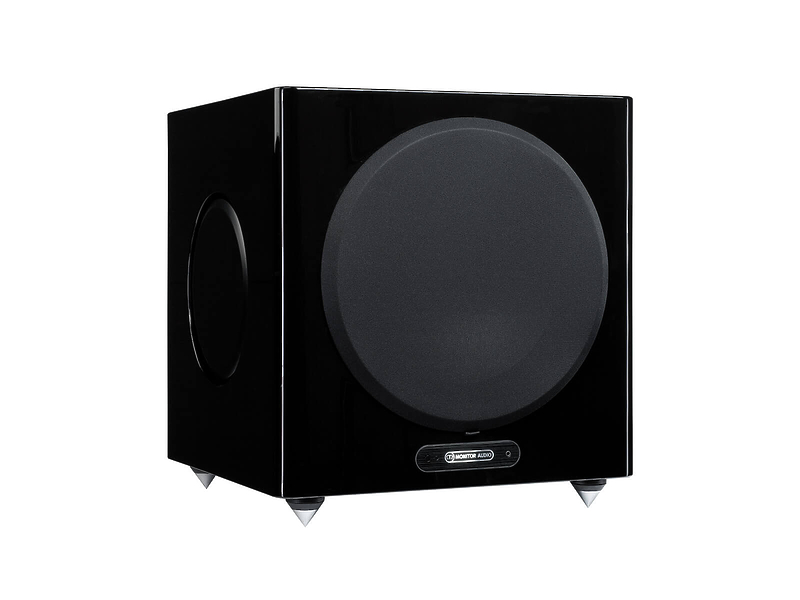 Сабвуфер Monitor Audio Gold W12 (5G) Piano Black артикул 189931Si-1