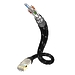Патч-корд In-Akustik Exzellenz CAT6 Ethernet Cable 1.0m SF-UTP AWG 24 #00671101