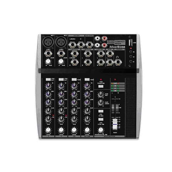 Микшер Enbao i8 USB артикул 210414Si-1