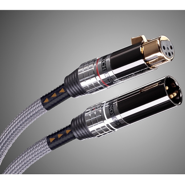 Кабель межблочный аудио Tchernov Cable Special XS MkII IC XLR 7.10m артикул 115411Si-1