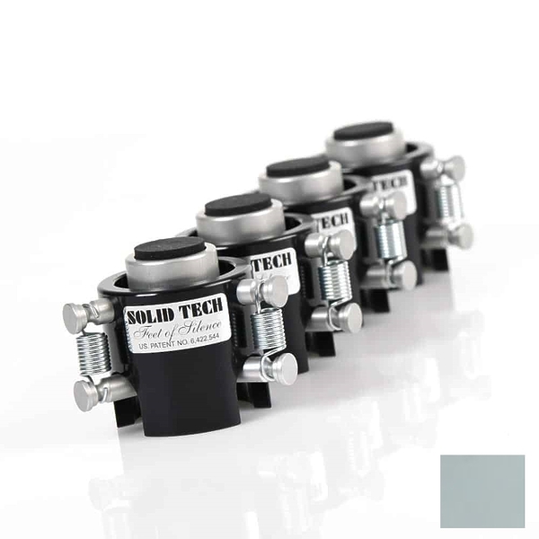 Антирезонансное устройство Solid Tech Feet of silence 4FOS65 chrome артикул 218561Si-1