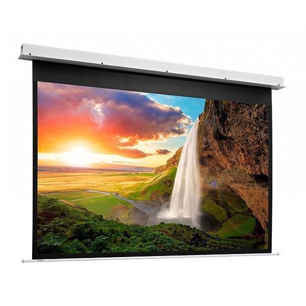 Projecta Descender Electrol 128x220см (95") Matte White с э артикул 349291SI-1