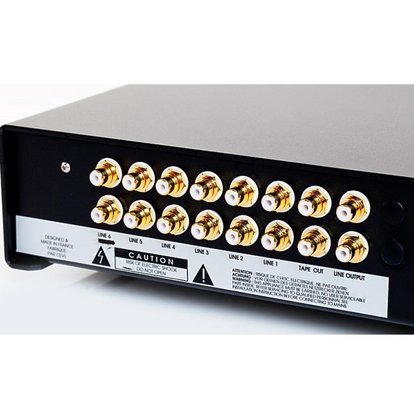 Lavardin Model C62 #2 в «HiFiRussia»