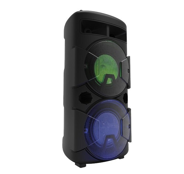 Портативная акустика Ritmix SP-870B black артикул 240597Si-1 в интернет-магазине «HiFiRussia»