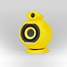 Полочная акустика EBTB Pluto shiny yellow