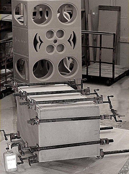 Legacy Audio Metro black артикул 340744SI-1 фото 7