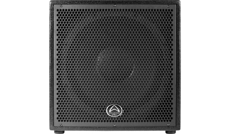 Сабвуфер пассивный Wharfedale Pro Delta-15B артикул 250858FV-1 фото 3