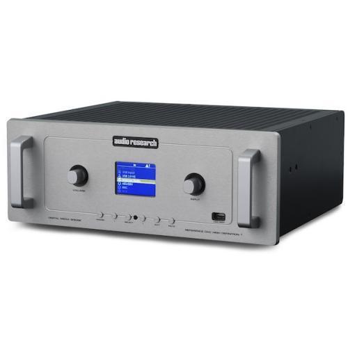 ЦАП Audio Research Reference DAC silver артикул 112708Si-1