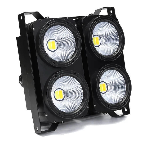 Светодиодный прожектор Bi Ray LC400-B артикул 277852Si-1