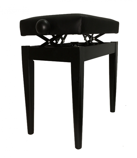 Банкетка Lutner MBX-01-BK артикул 277574Si-1 фото 4