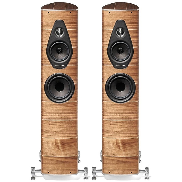 Напольная акустика Sonus Faber Olympica Nova II walnut артикул 199805Si-1