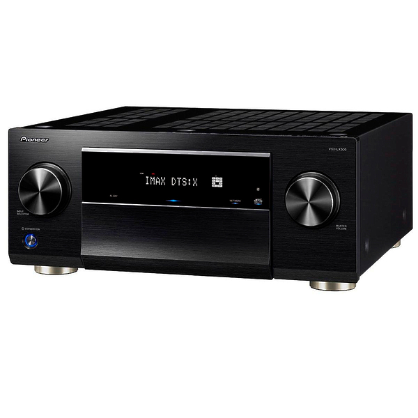 AV ресивер Pioneer VSX LX 505  black артикул 283047Si-1 фото 5
