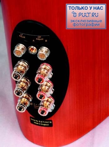 Напольная акустика KEF 203/2-CA (пара) артикул 401551FV-1 фото 8