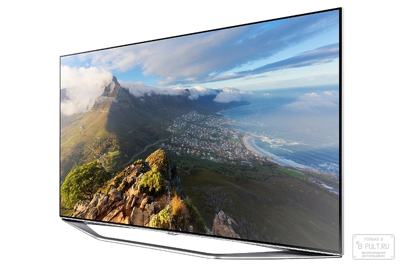 LED телевизор Samsung UE-55H7000 артикул 108061Si-1 фото 3