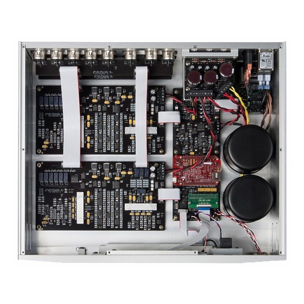Стерео предусилитель Boulder 1110 Stereo preamplifier артикул 170337Si-1 фото 8