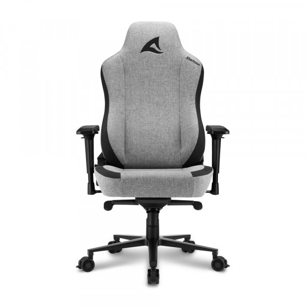 Кресло игровое Sharkoon SGS40-F BK/GY артикул 269936Si-1 фото 3