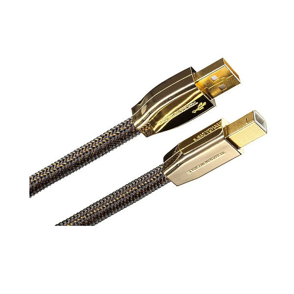Кабель Tchernov Cable Standard USB A-B IC (1 m) артикул 283400Si-1