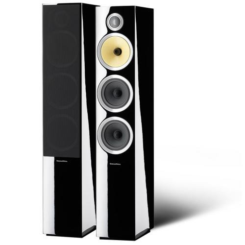 Напольная акустика B&W CM8 S2 gloss black артикул 108469Si-1