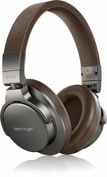 Студийные наушники Behringer BH 470 артикул 203896Si-1
